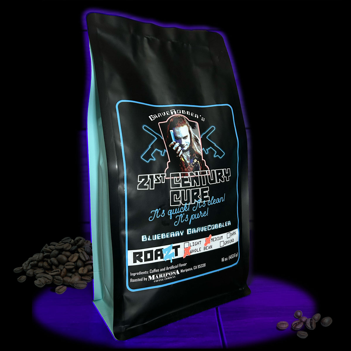 Graverobber's Signature Roast