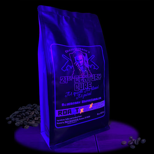 GraveRobber's Signature Roast