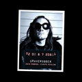 Young GraveRobber Mugshot Sticker